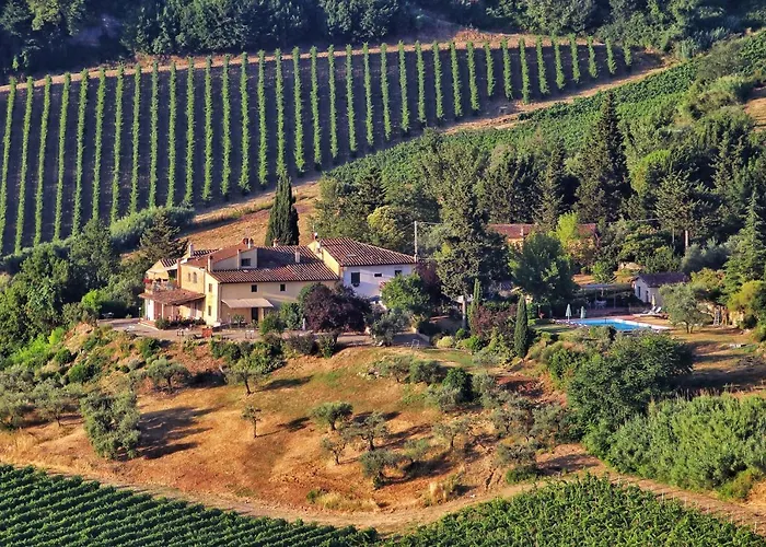 Agriturismo La Valle A Polvereto