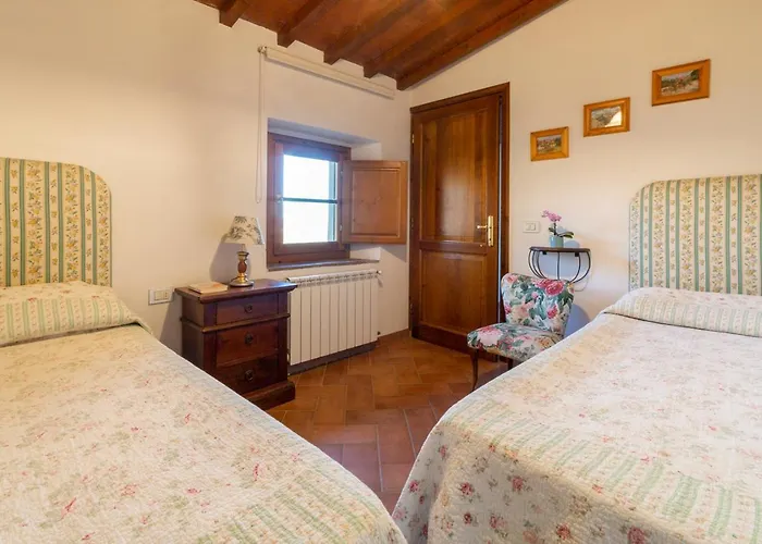 Agriturismo La Valle A Polvereto