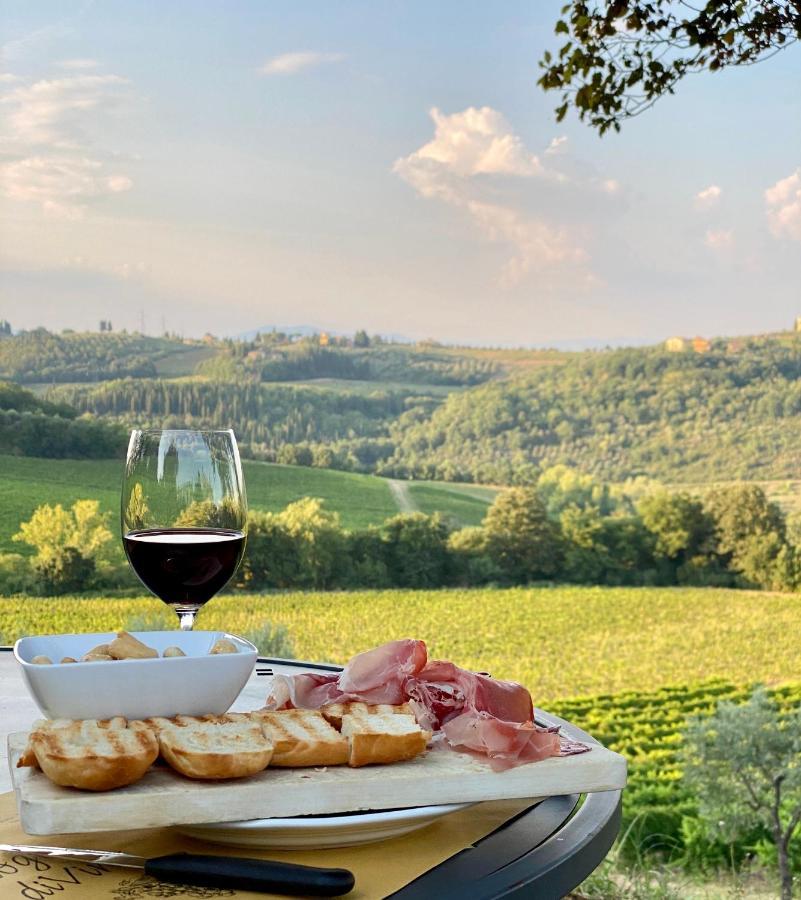 La Valle A Polvereto Alojamento de Turismo Rural