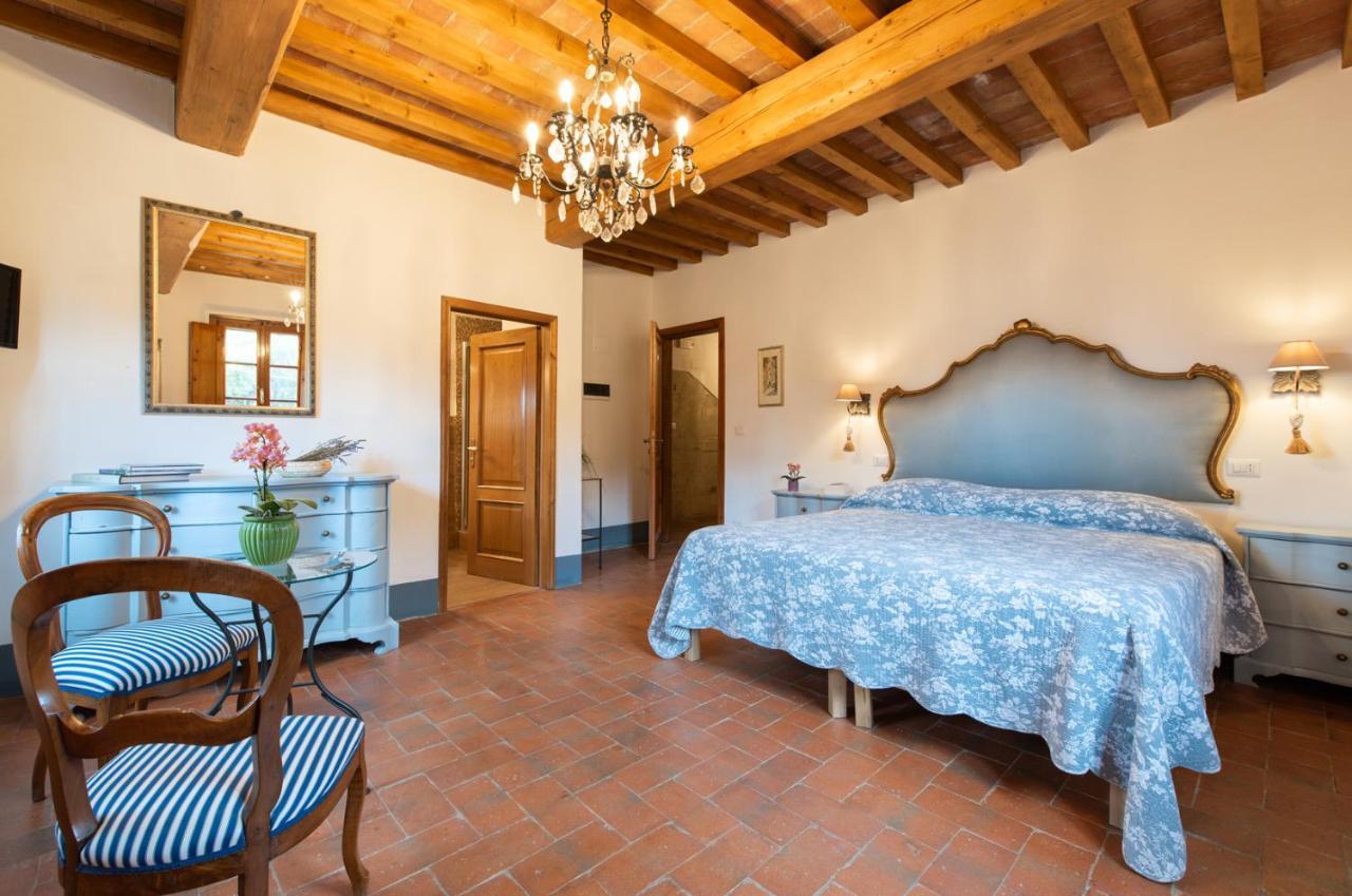 La Valle A Polvereto Alloggio per agriturismo