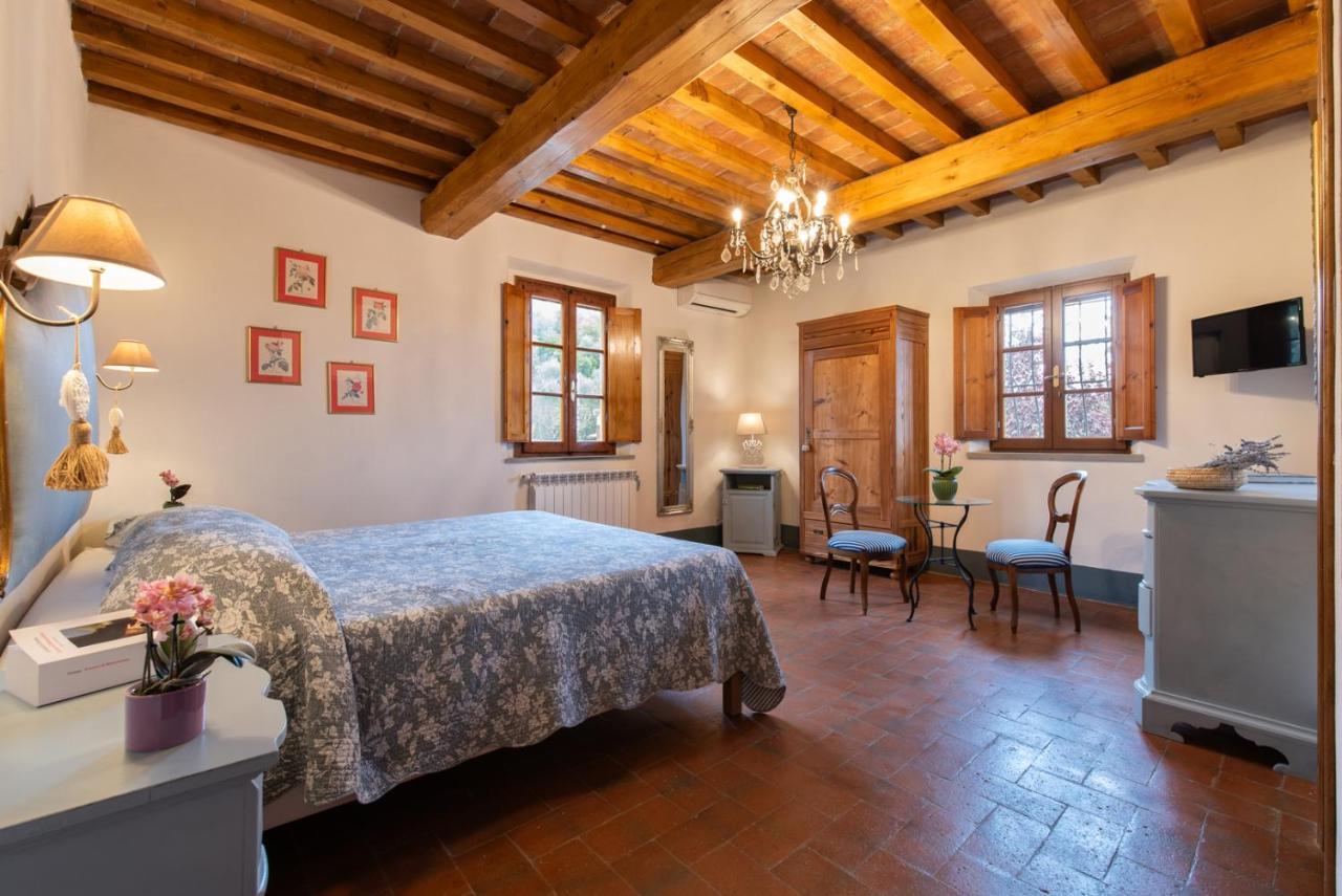 La Valle A Polvereto Alloggio per agriturismo *