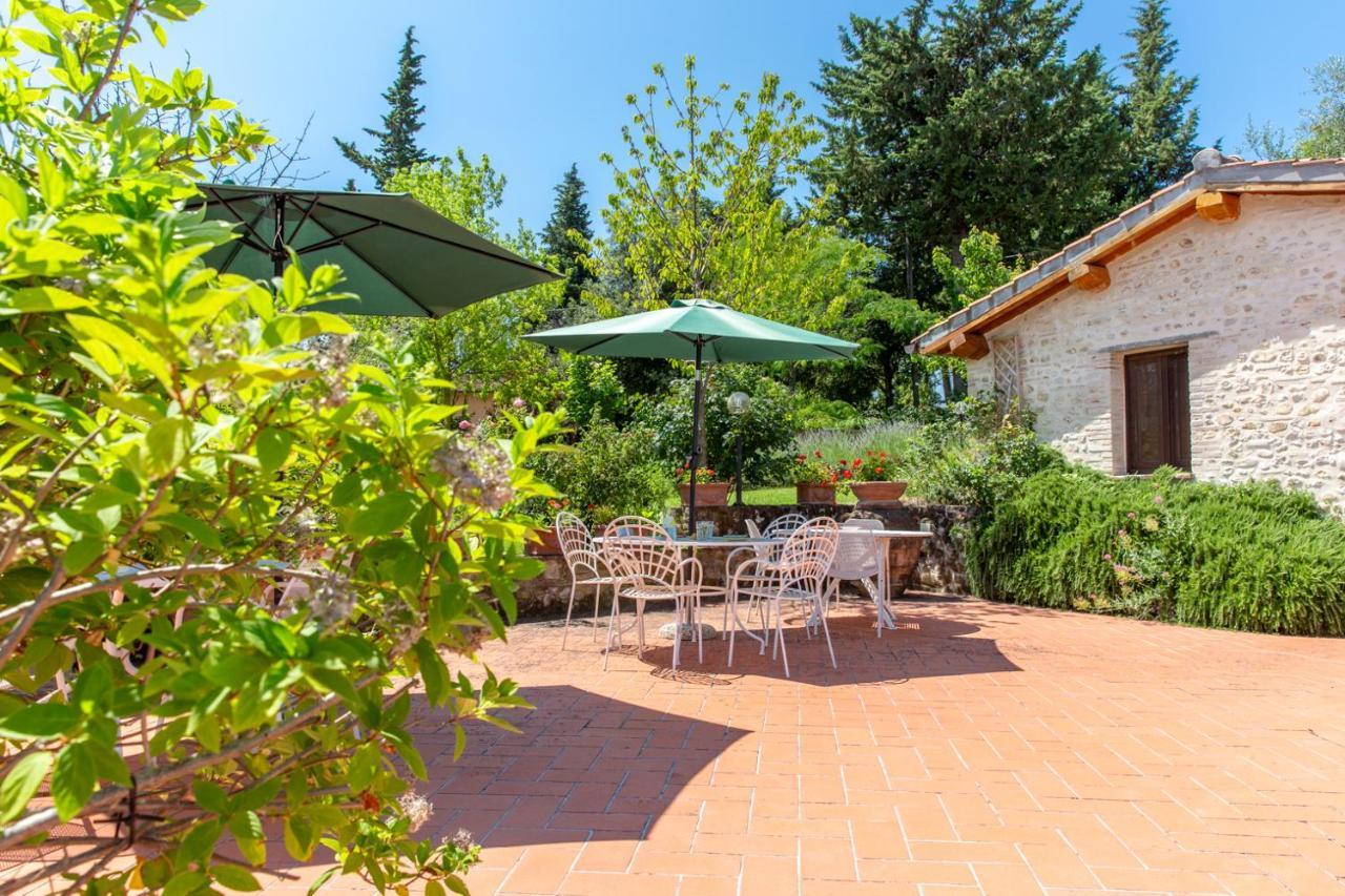 Alloggio per agriturismo La Valle A Polvereto *