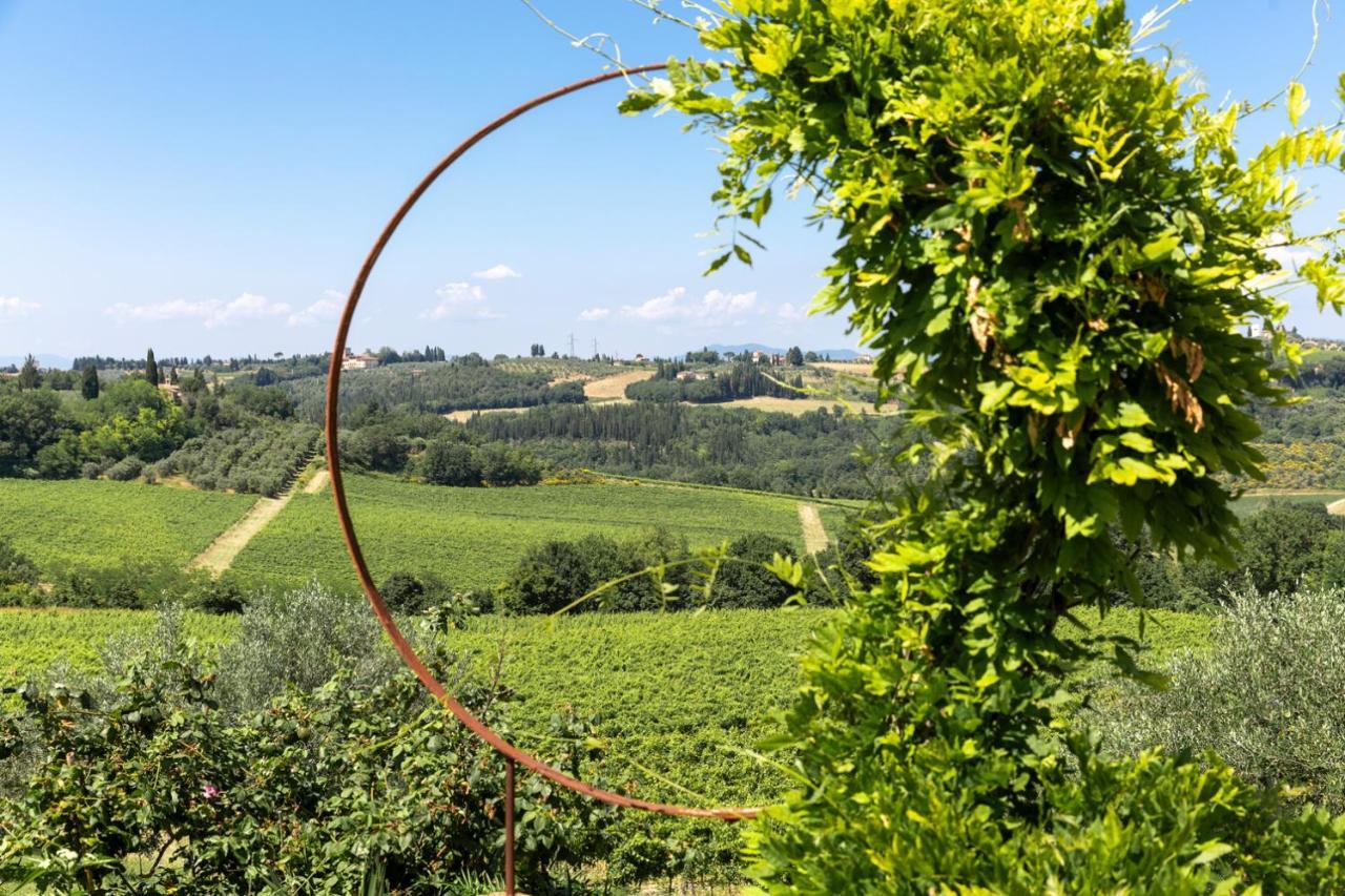 Alloggio per agriturismo La Valle A Polvereto Tavarnelle Val di Pesa