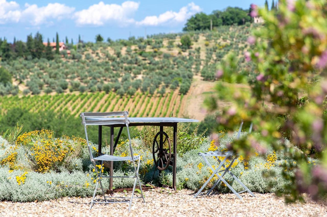 La Valle A Polvereto Alojamento de Turismo Rural Tavarnelle Val di Pesa