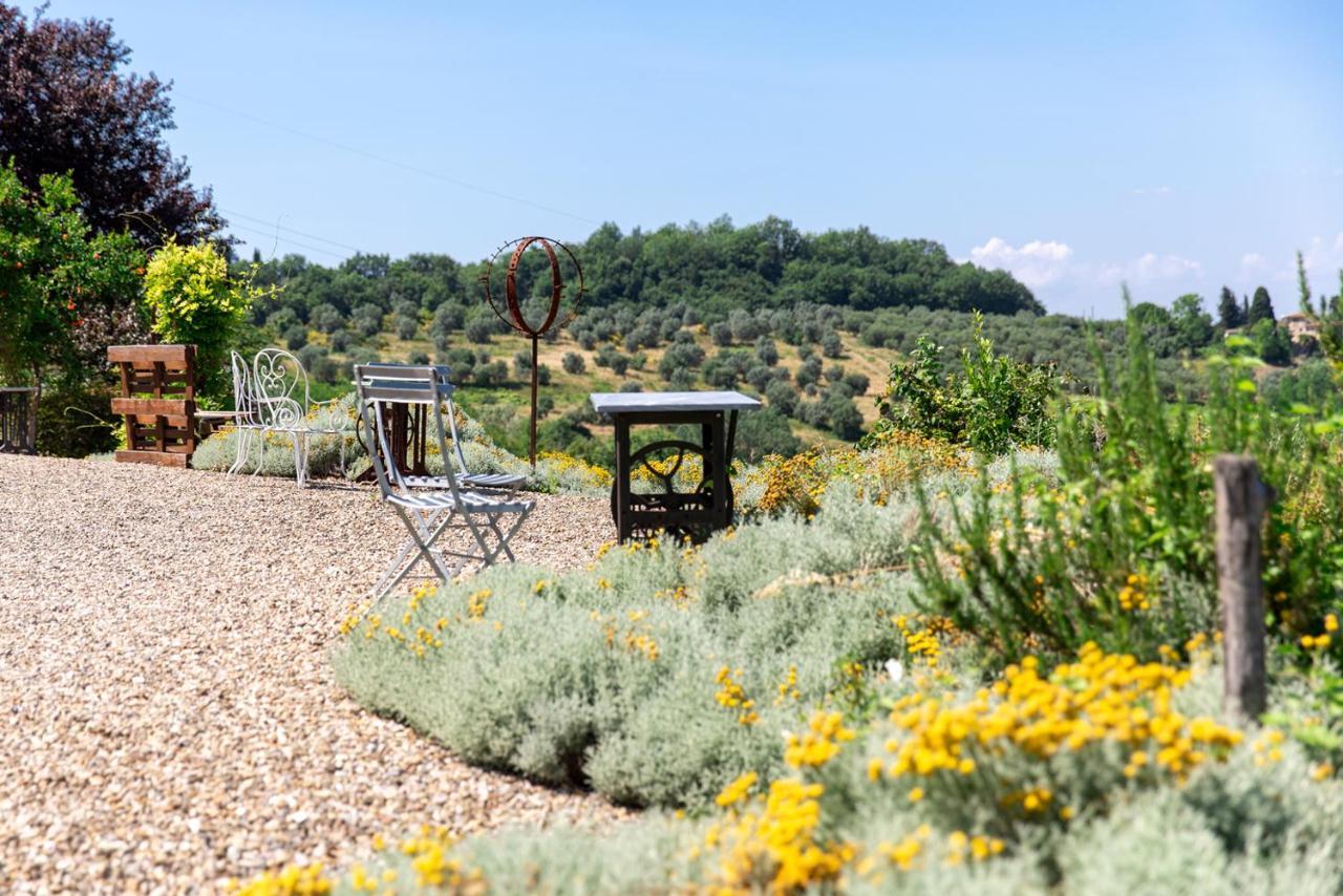 La Valle A Polvereto Alloggio per agriturismo *