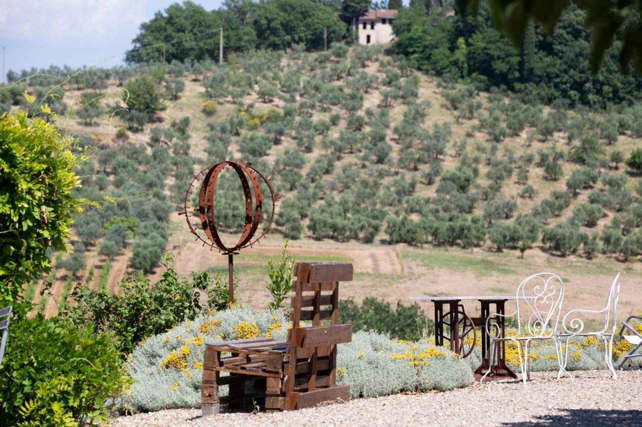 Alloggio per agriturismo La Valle A Polvereto