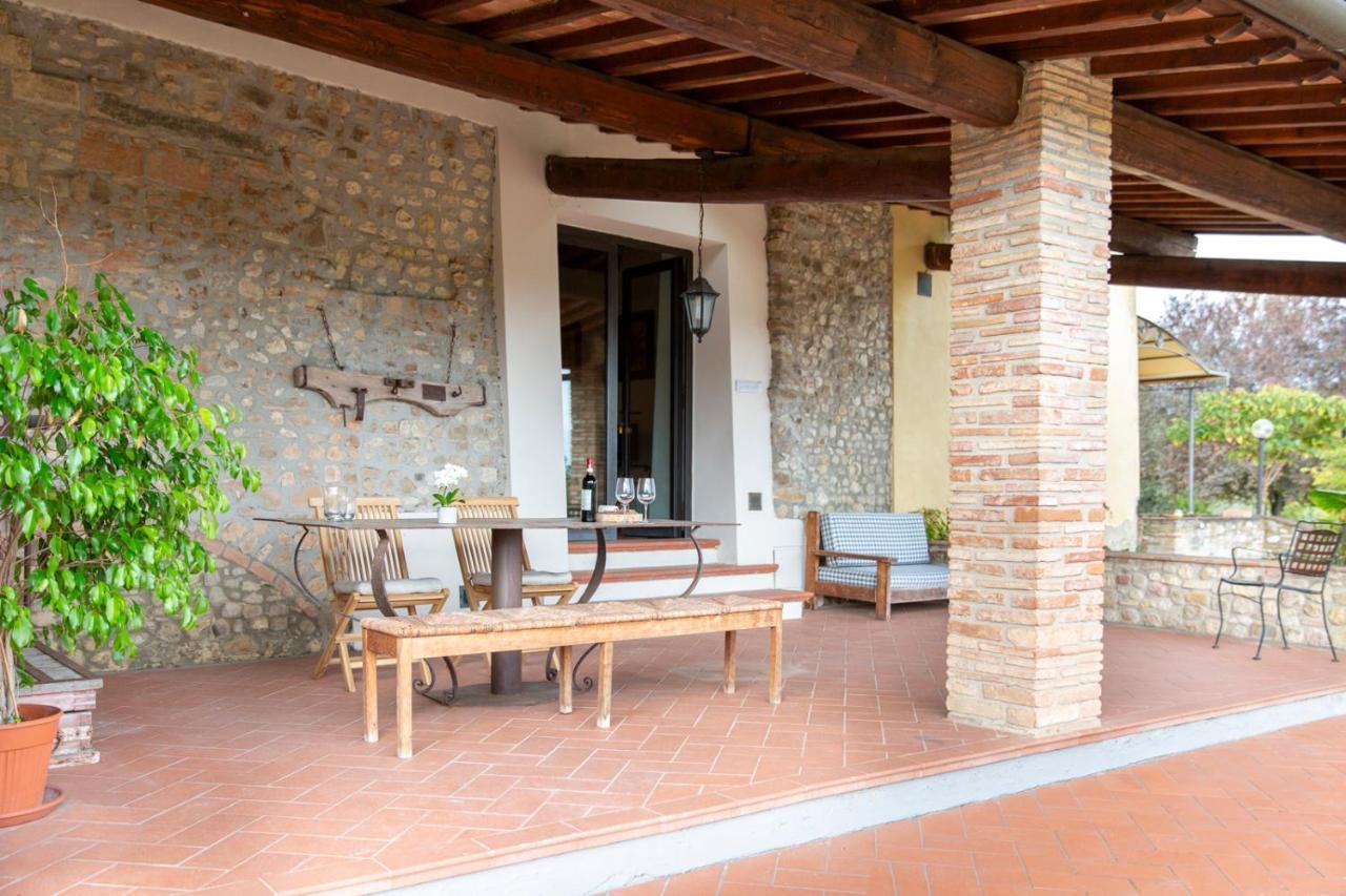 Alloggio per agriturismo La Valle A Polvereto