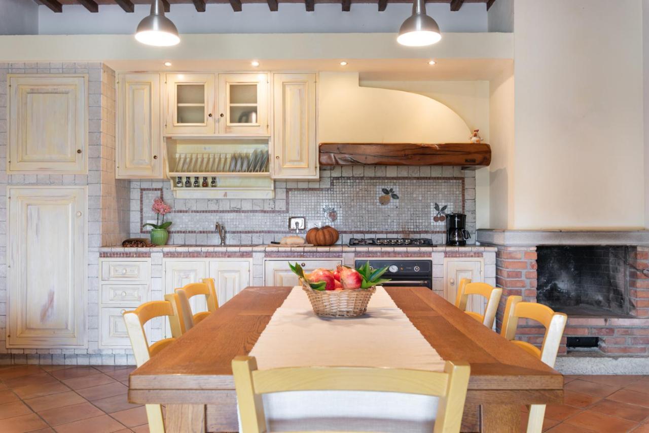 Alloggio per agriturismo La Valle A Polvereto *