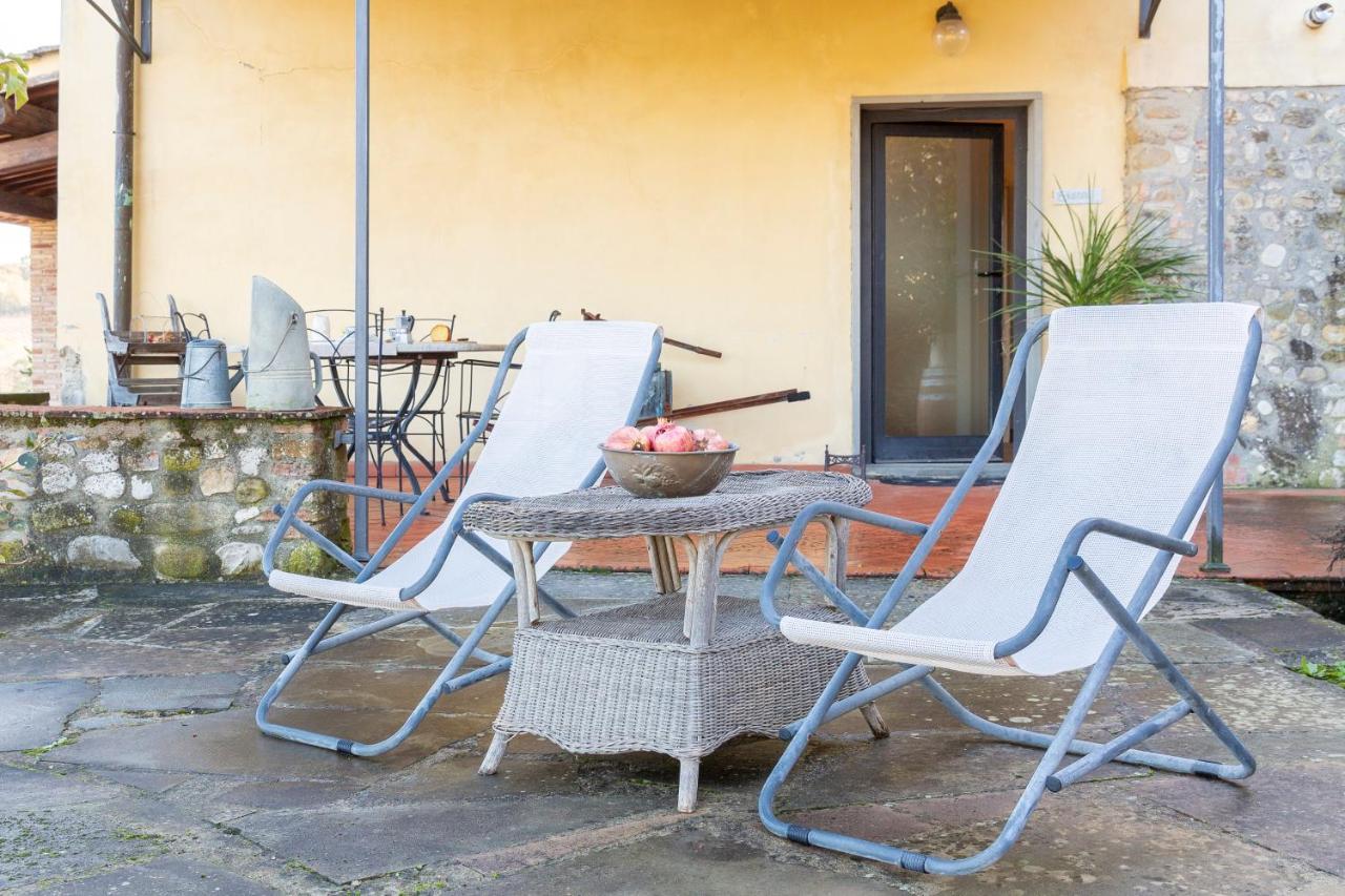 La Valle A Polvereto * Tavarnelle Val di Pesa