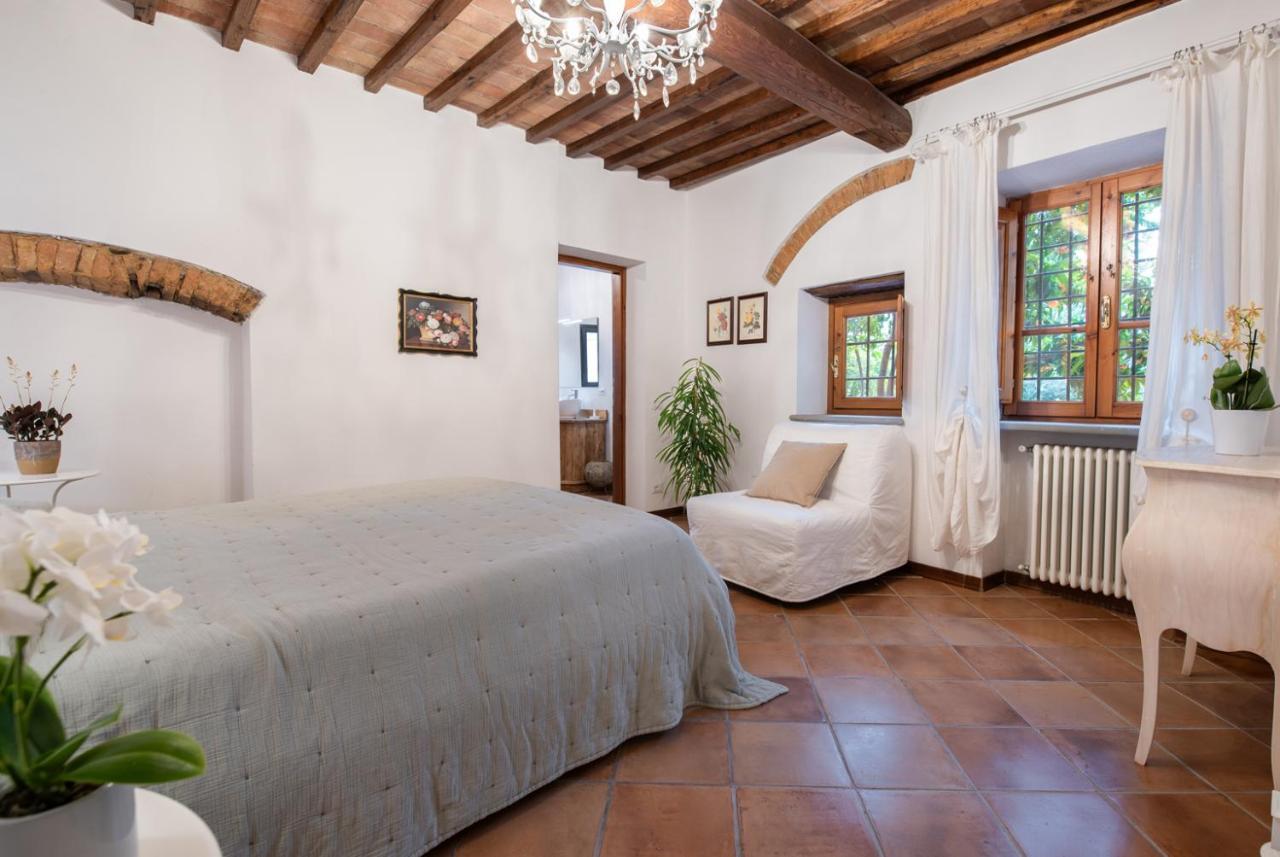 La Valle A Polvereto Alloggio per agriturismo *