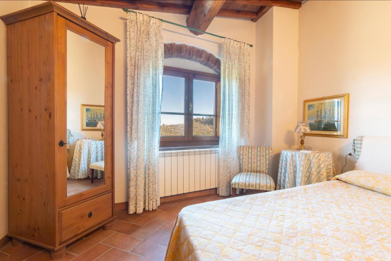 Alloggio per agriturismo La Valle A Polvereto Tavarnelle Val di Pesa