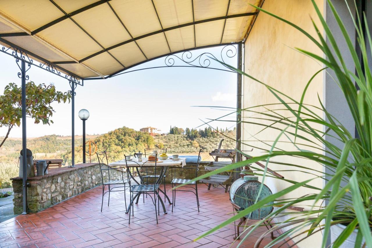 Alloggio per agriturismo La Valle A Polvereto *