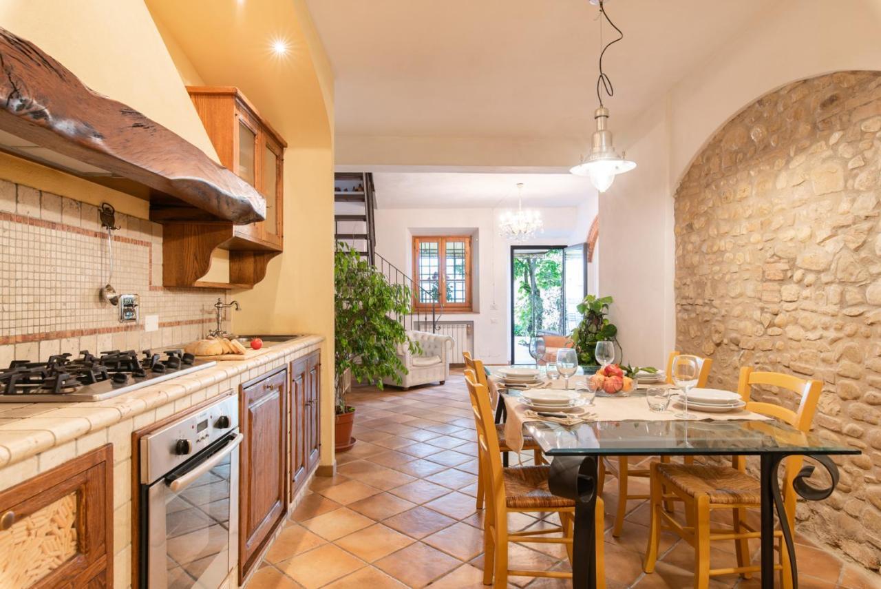 Alloggio per agriturismo La Valle A Polvereto Tavarnelle Val di Pesa