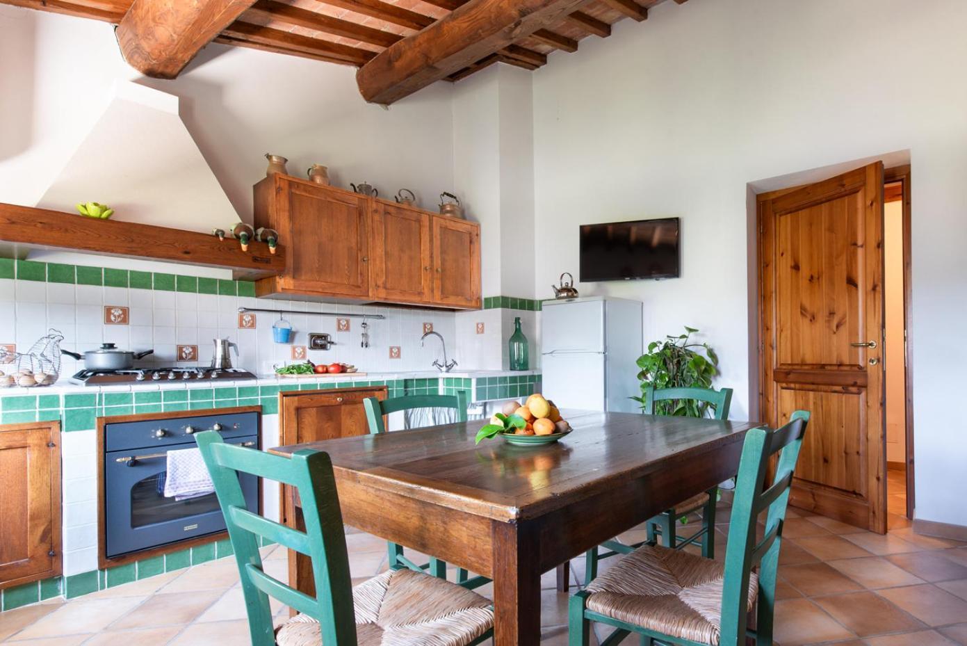 La Valle A Polvereto Alloggio per agriturismo Tavarnelle Val di Pesa
