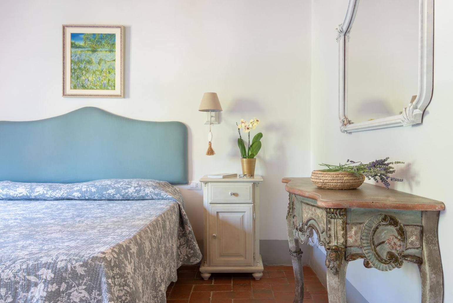 Alloggio per agriturismo La Valle A Polvereto Tavarnelle Val di Pesa