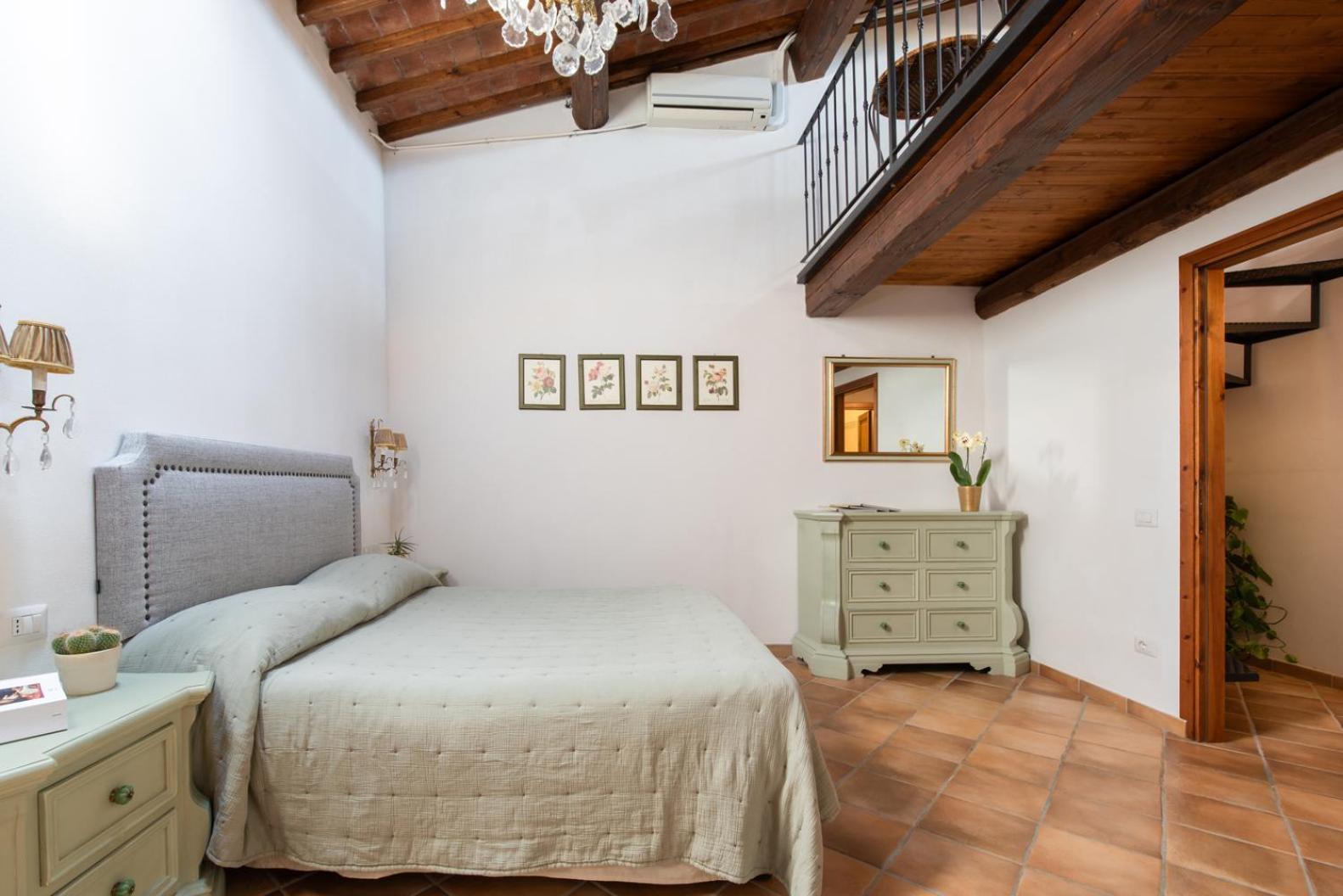 La Valle A Polvereto Alloggio per agriturismo
