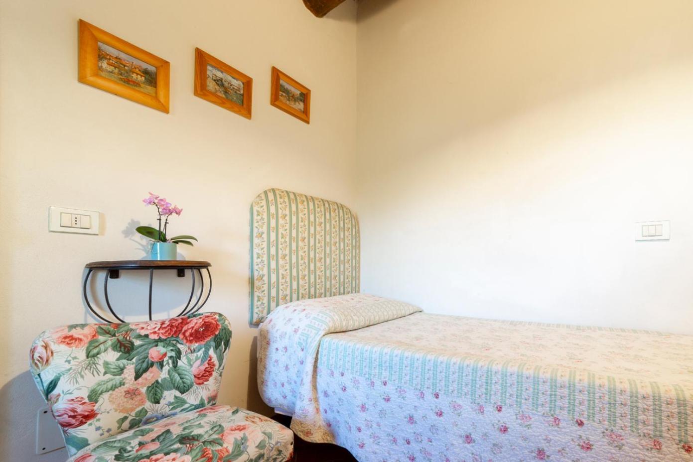 Alloggio per agriturismo La Valle A Polvereto *
