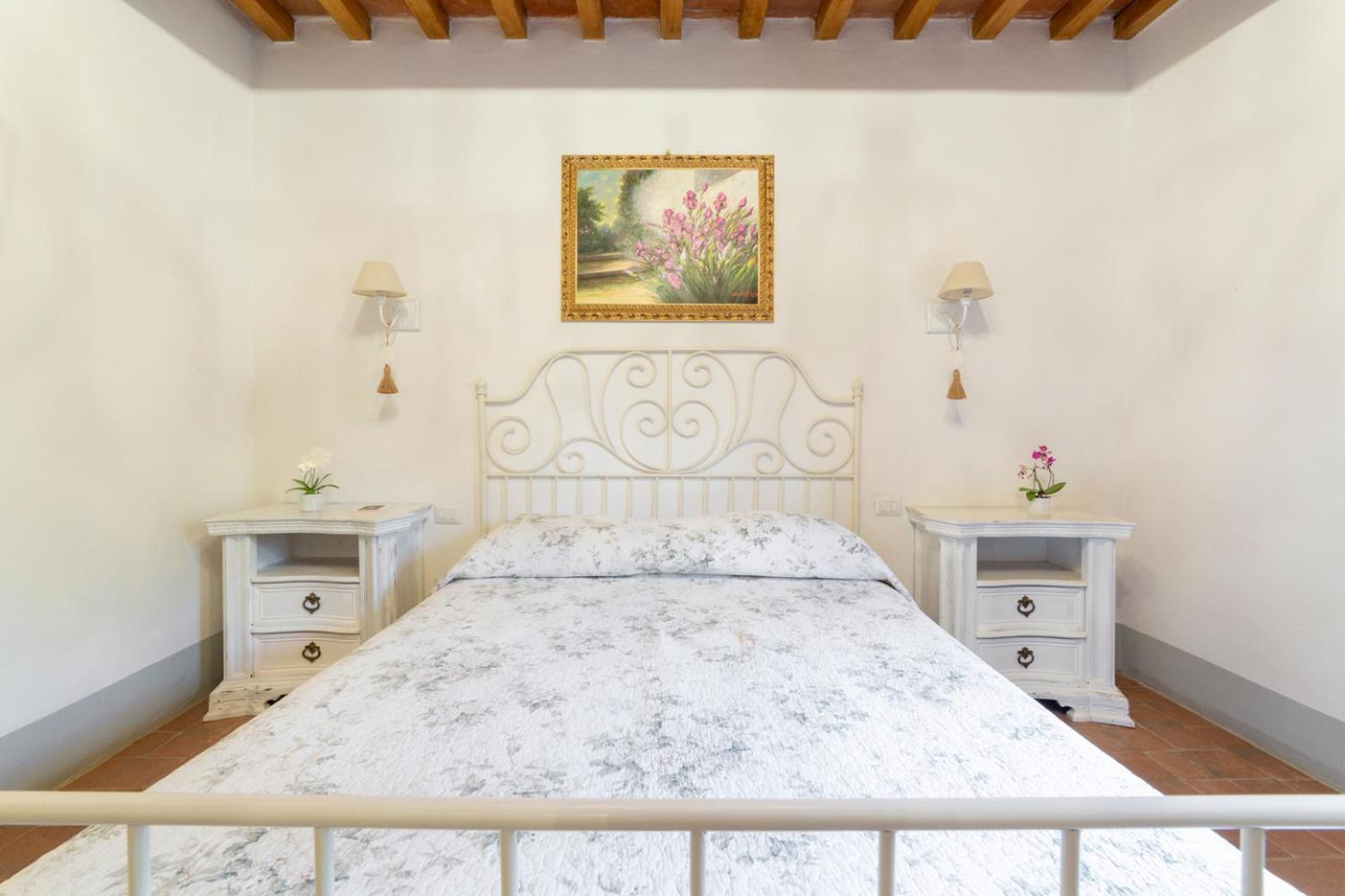 Alloggio per agriturismo La Valle A Polvereto Tavarnelle Val di Pesa