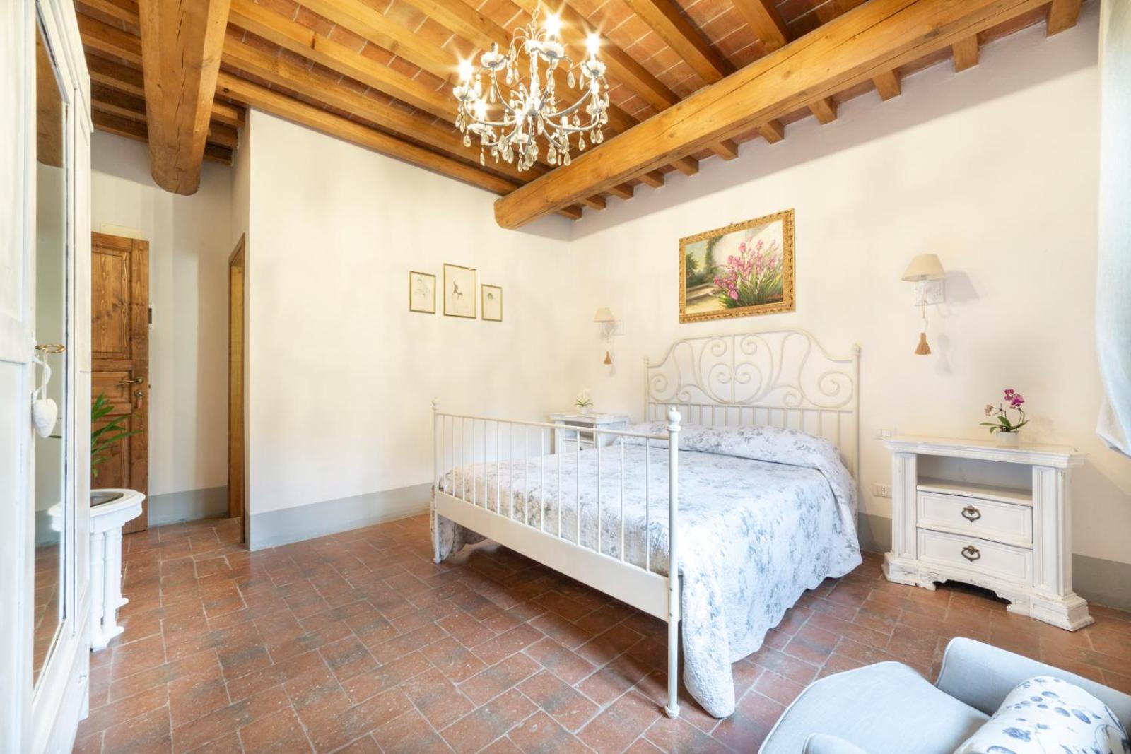 Alojamento de Turismo Rural La Valle A Polvereto Tavarnelle Val di Pesa