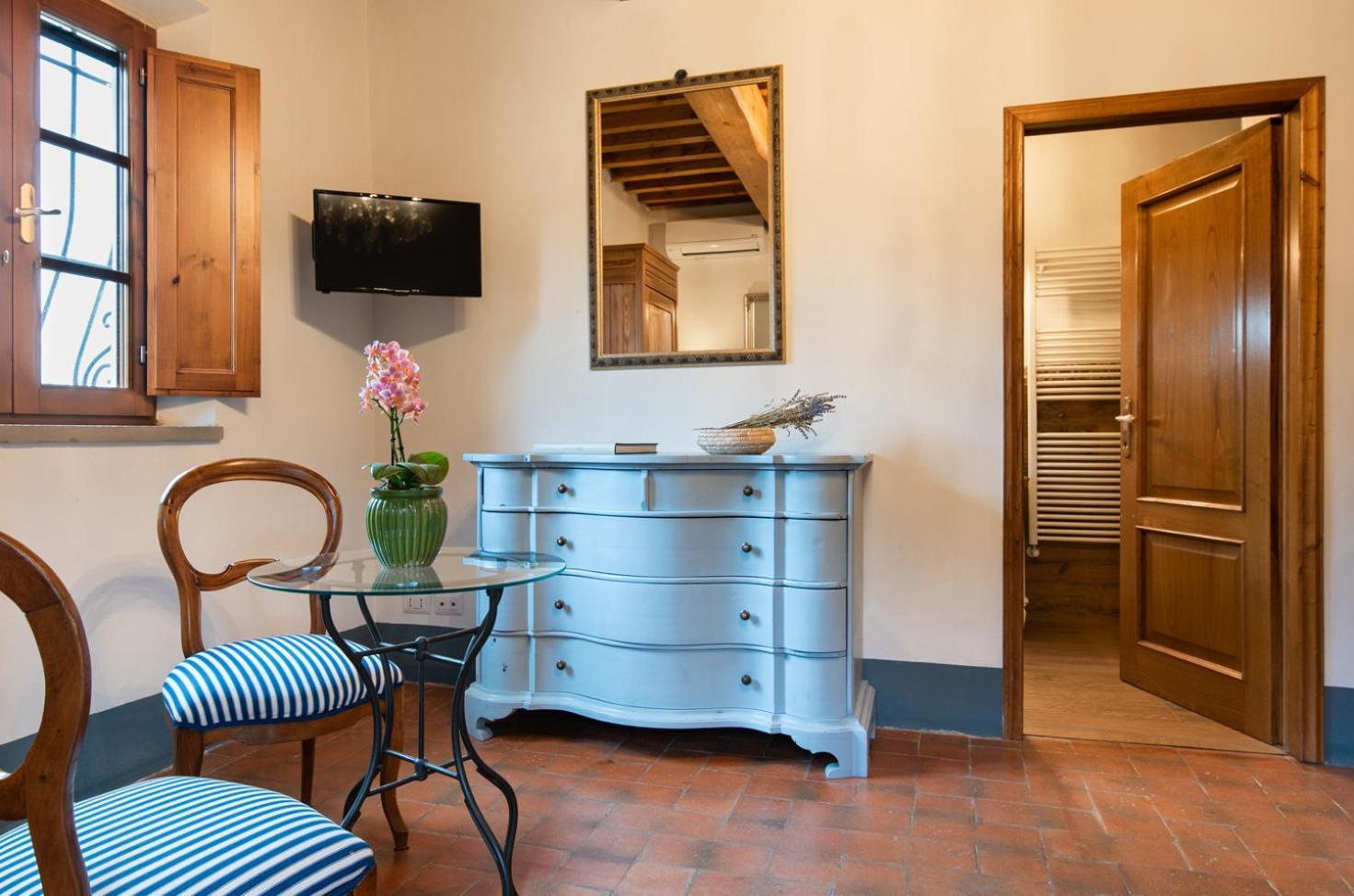 La Valle A Polvereto Alloggio per agriturismo *