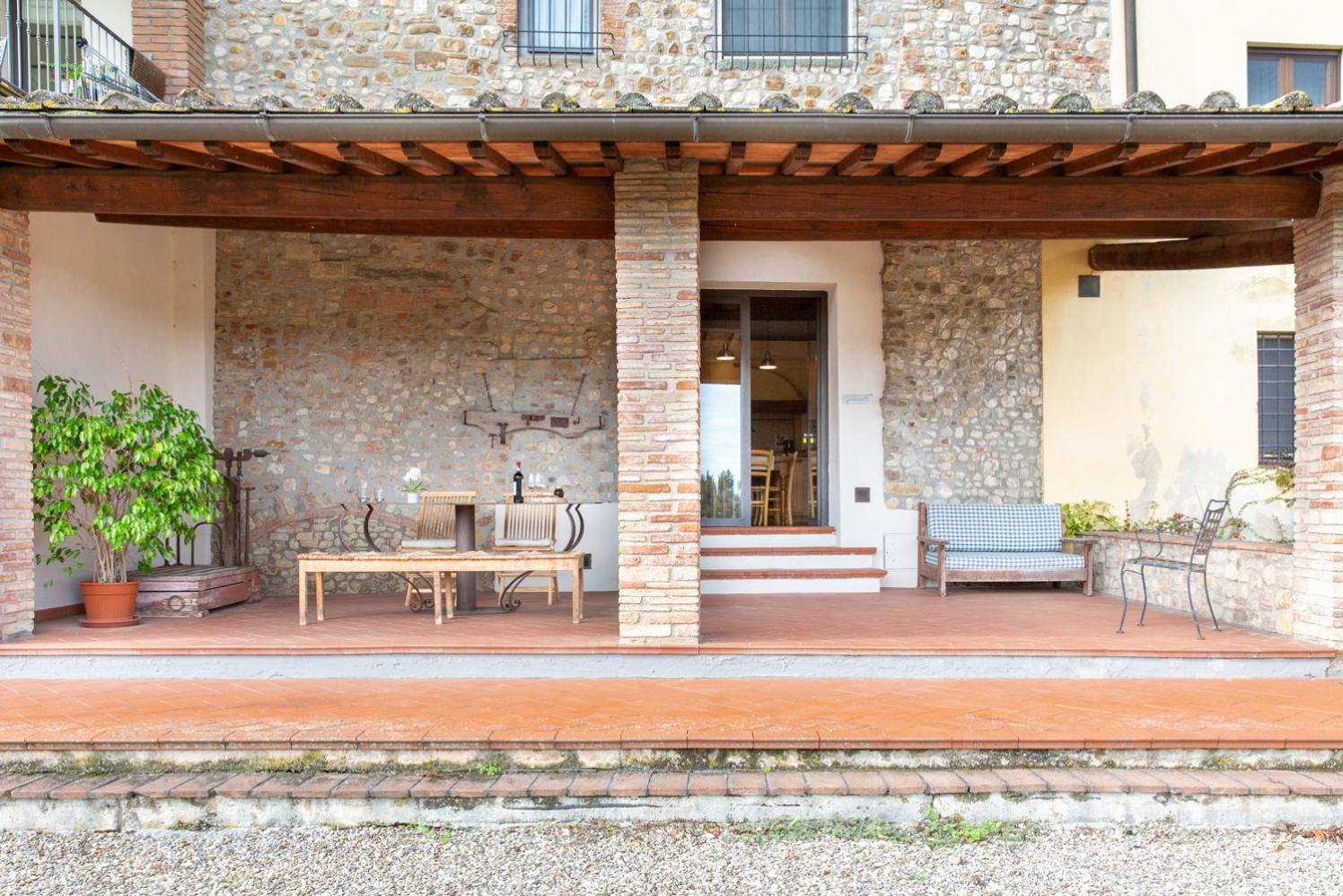 La Valle A Polvereto Alloggio per agriturismo