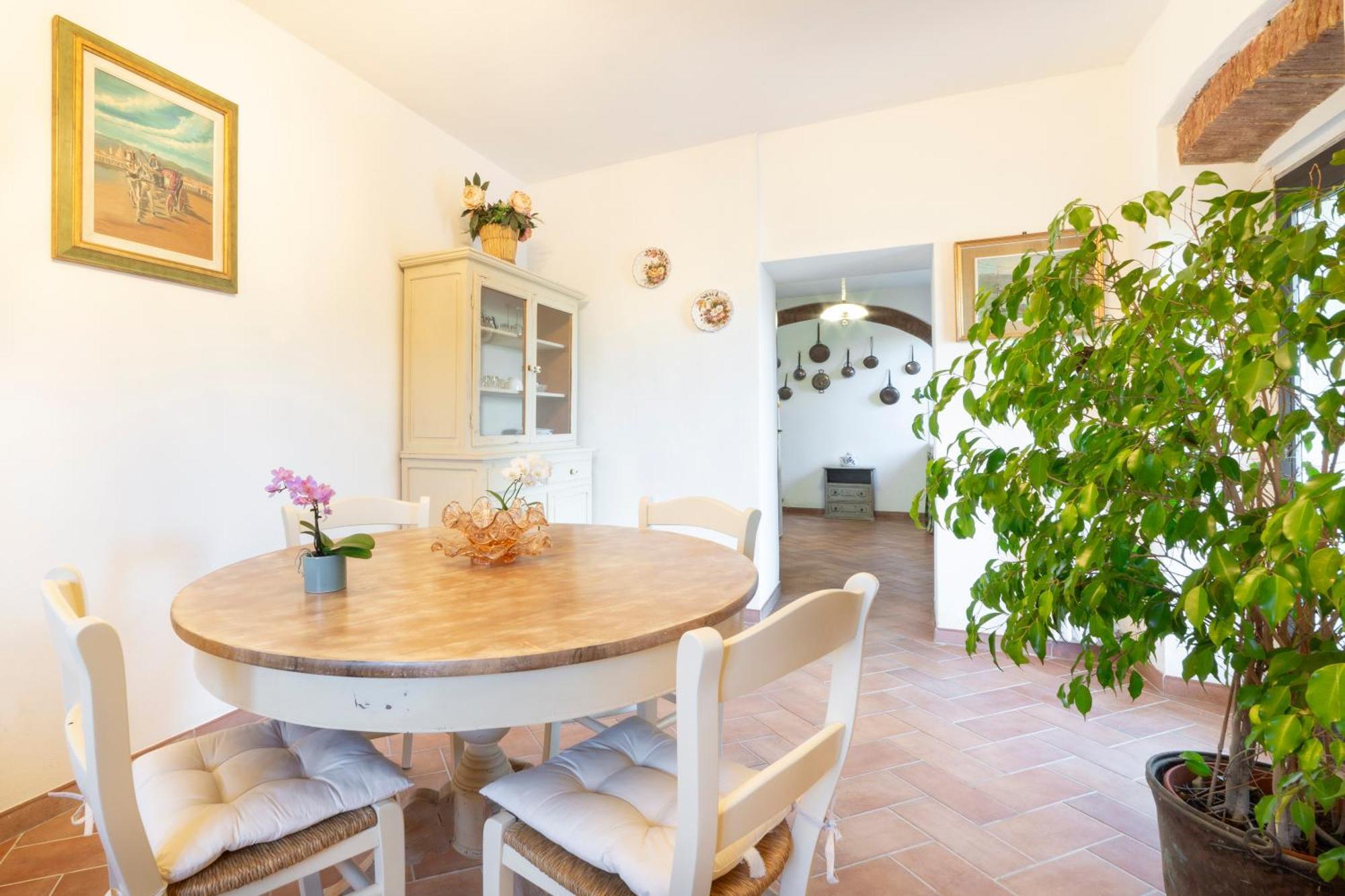Alloggio per agriturismo La Valle A Polvereto