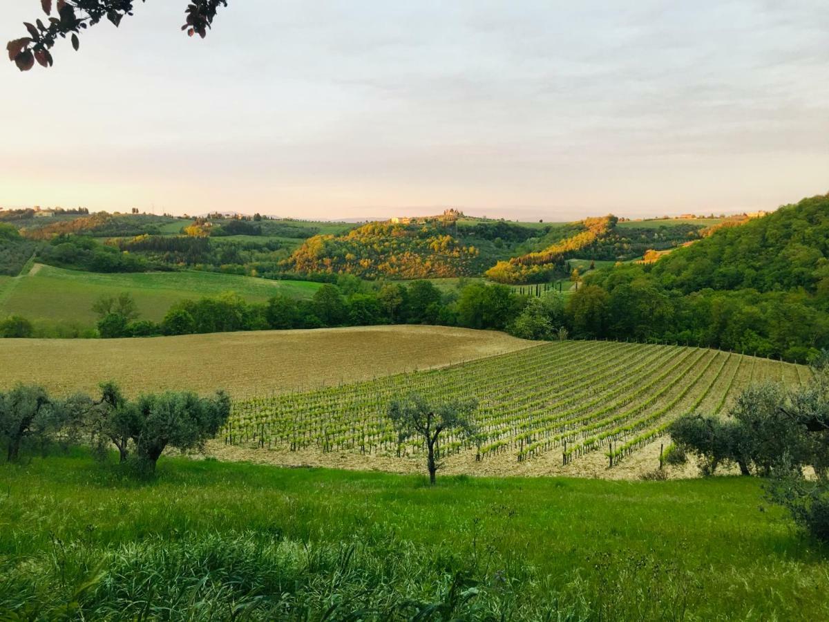La Valle A Polvereto Alojamento de Turismo Rural Tavarnelle Val di Pesa